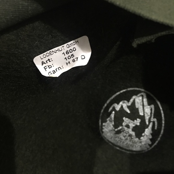 Augauer lodenhut Women’s hat olive green - Picture 8 of 10